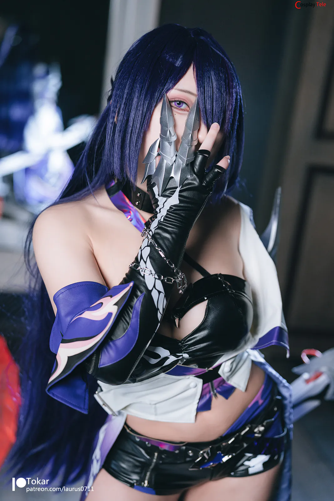 laurus0711 cosplay Acheron 5
