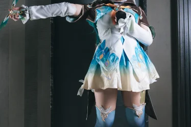 Tokar cosplay Fireflyy HonkaiStar Rail 1 result