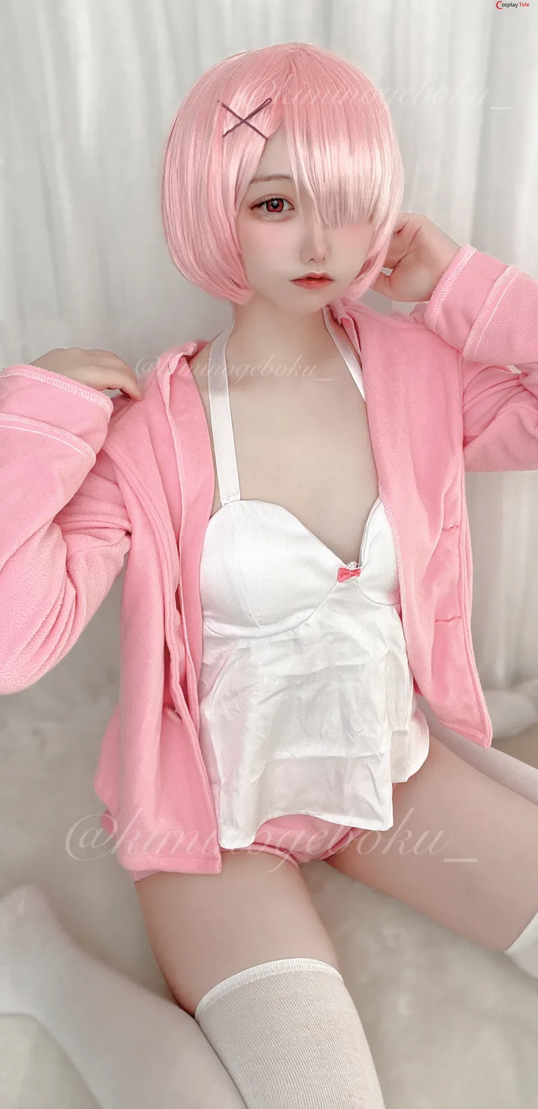 Wanco chan cosplay Ram 11