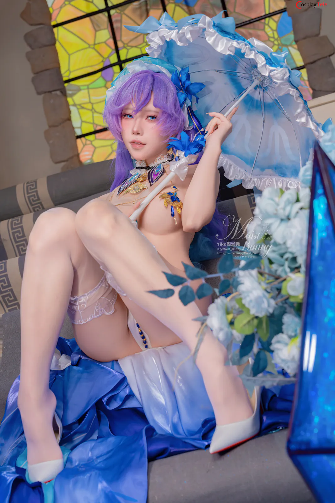Yaokoututu cosplay Cantarella 36