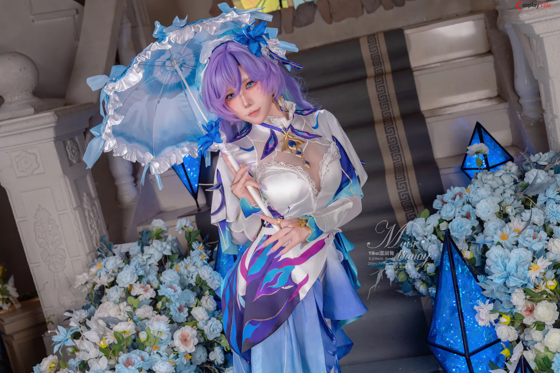 Yaokoututu cosplay Cantarella 3
