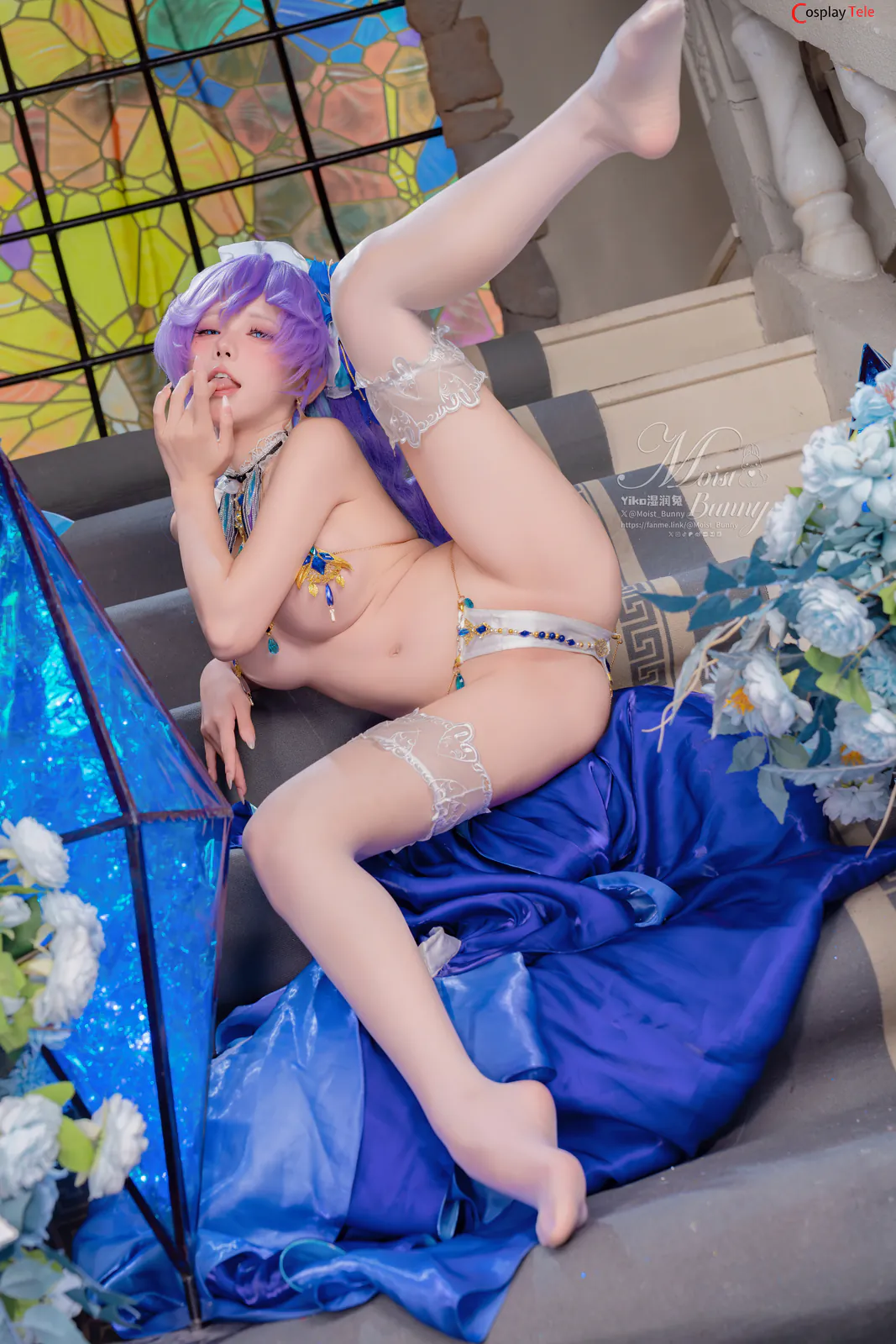 Yaokoututu cosplay Cantarella 54