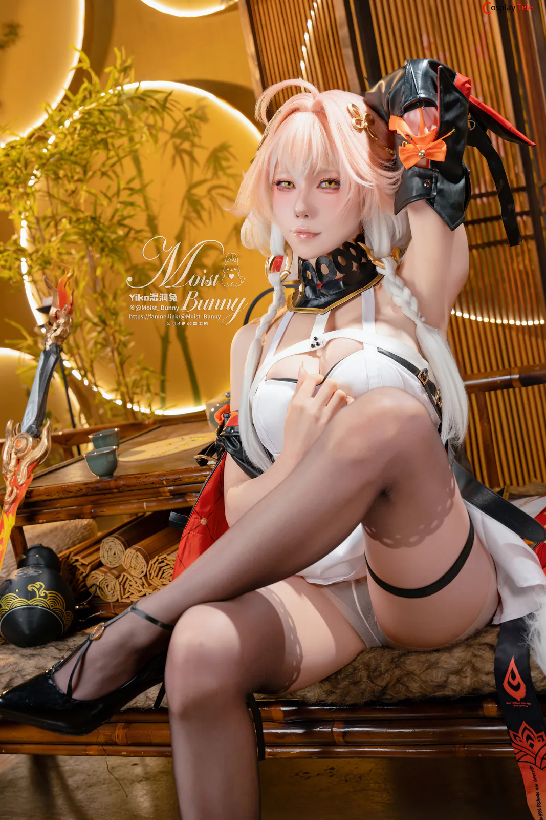 Yaokoututu cosplay Changli 17