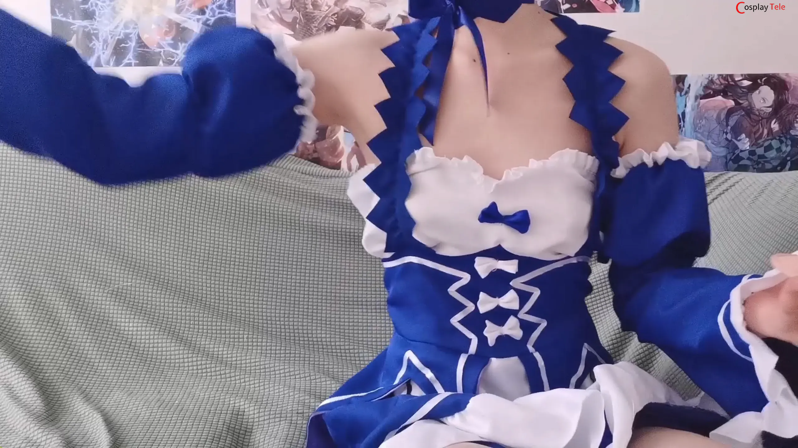 Yun Yun cosplay Rem 3