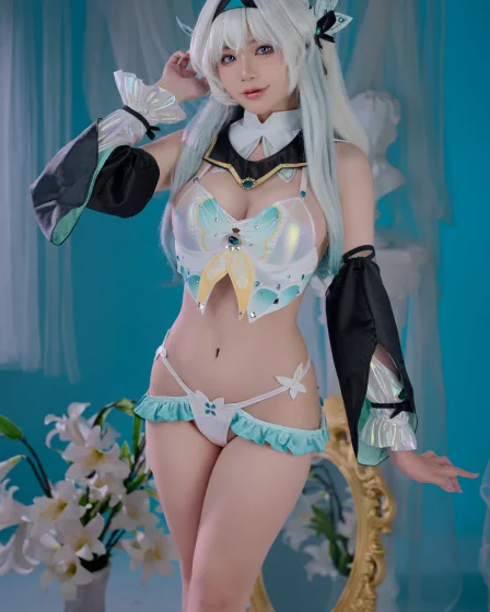 ZinieQ cosplay Firefly HonkaiStar Rail 1 result