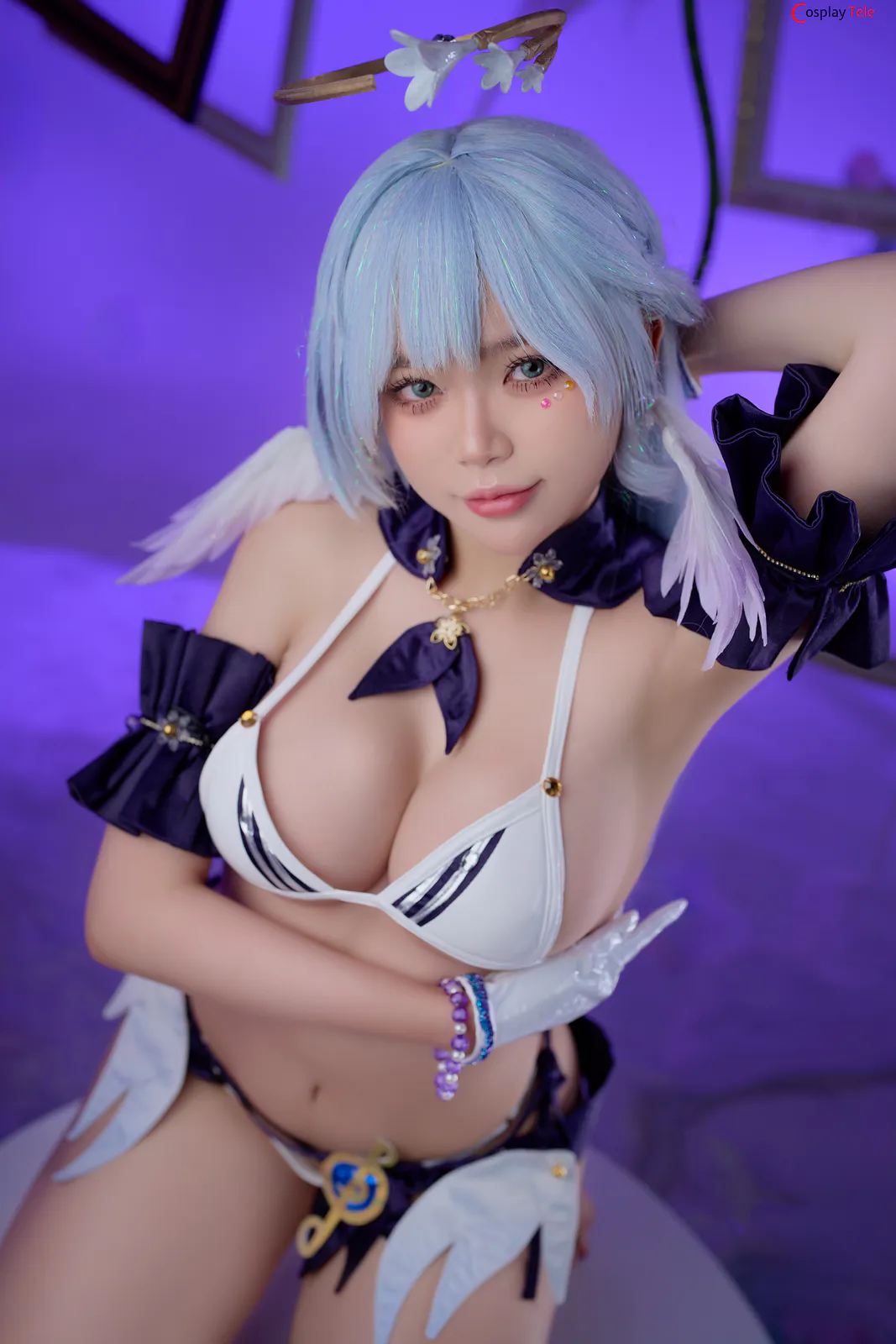 ZinieQ cosplay Robin 14