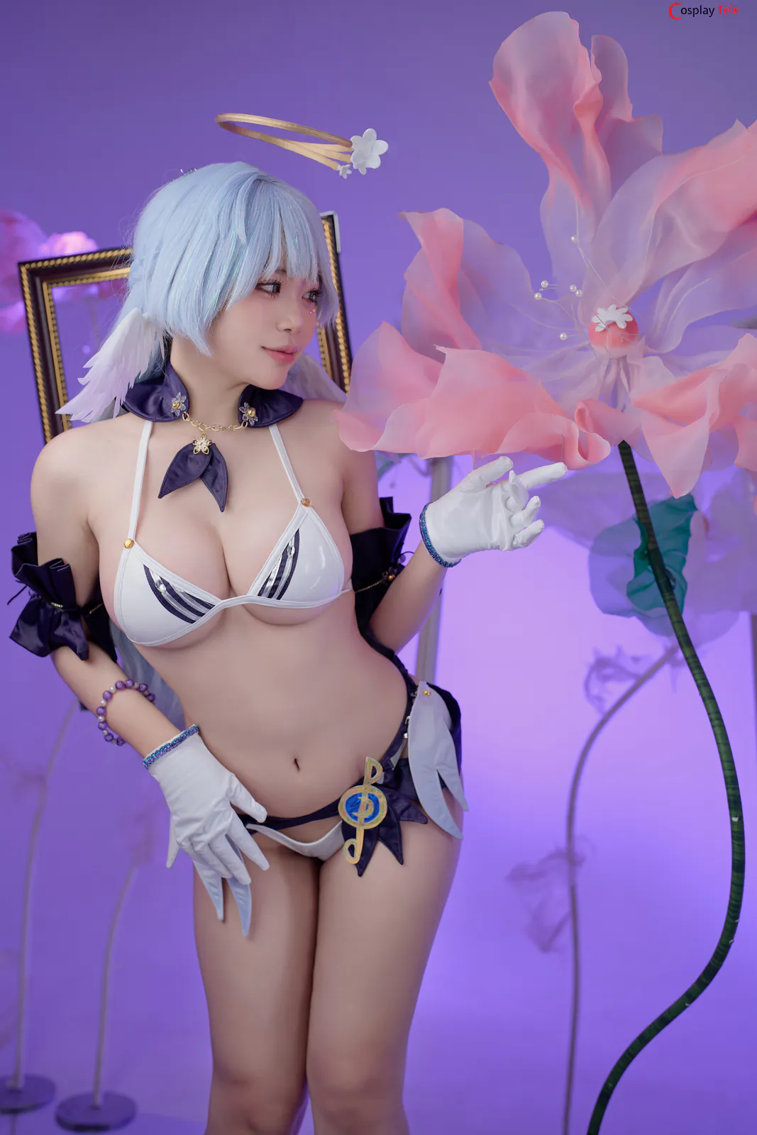 ZinieQ cosplay Robin 17