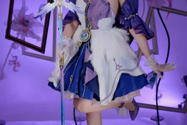 ZinieQ cosplay Robin HonkaiStar Rail 1 result