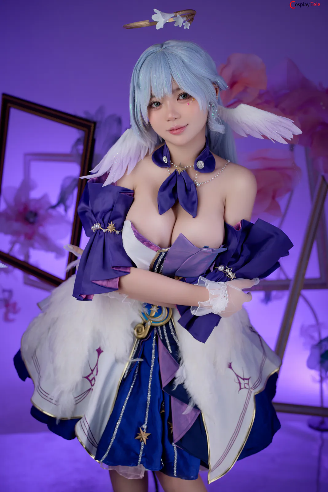 ZinieQ cosplay Robin 3