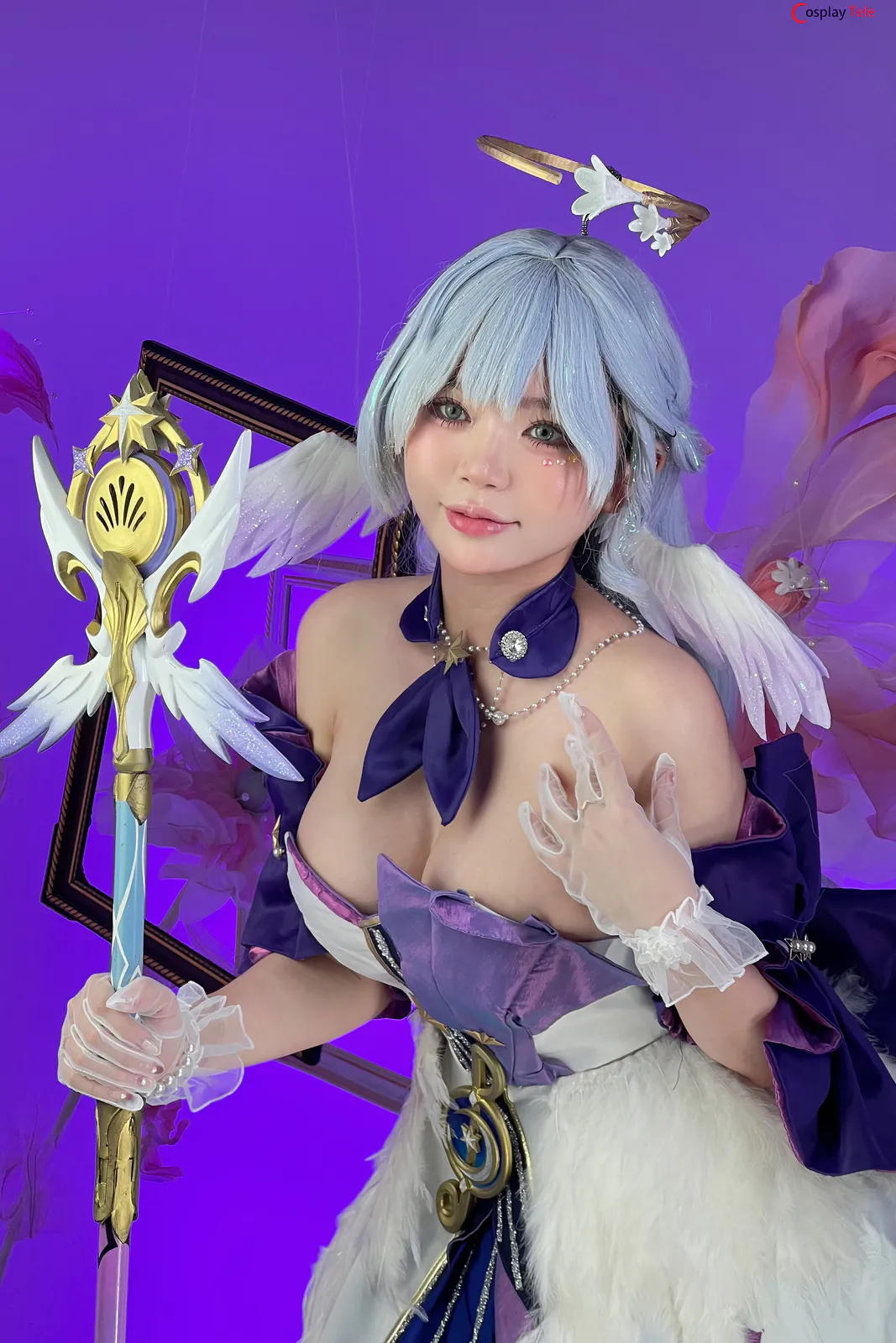 ZinieQ cosplay Robin 41