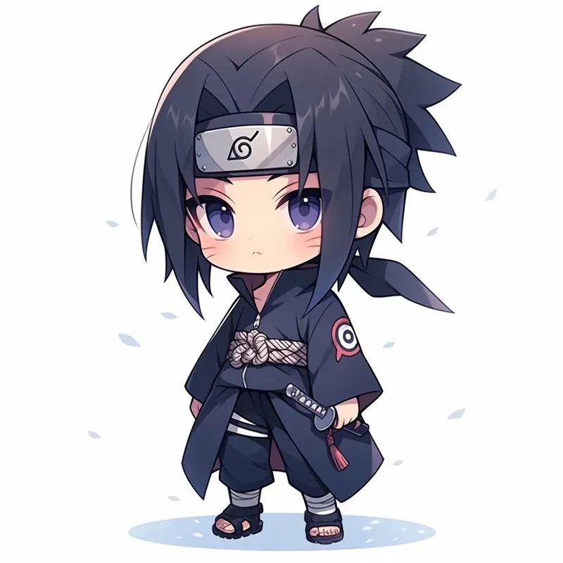 anime chibi cute 3