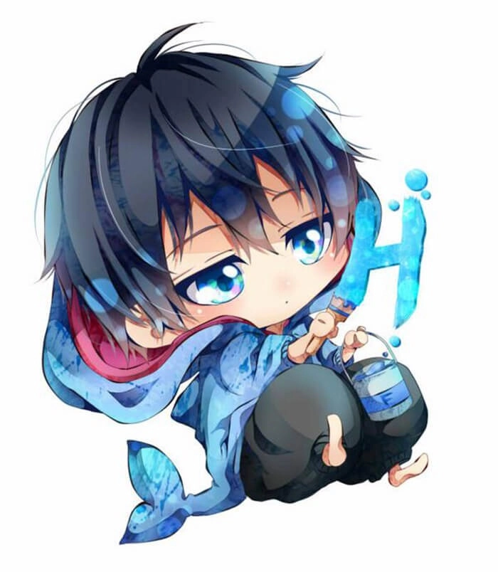 Ảnh chibi boy ngầu 14