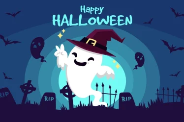 anh chibi halloween 02