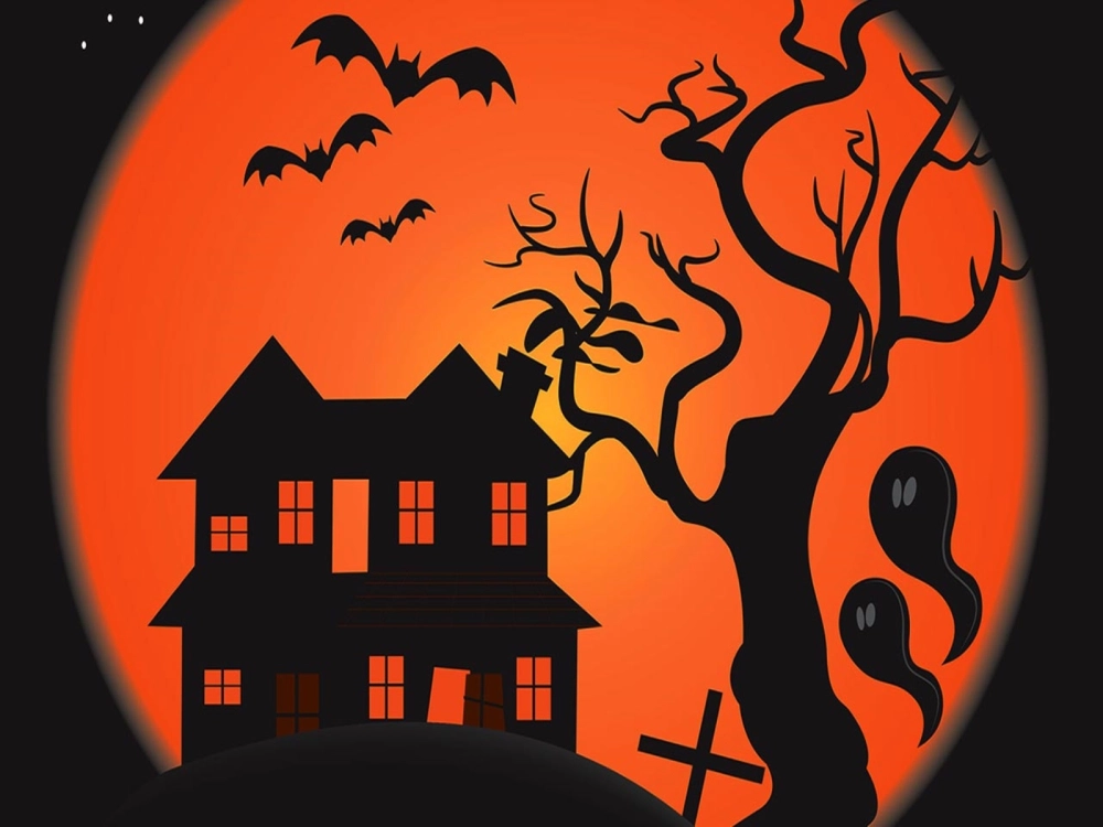 ảnh chibi halloween 7