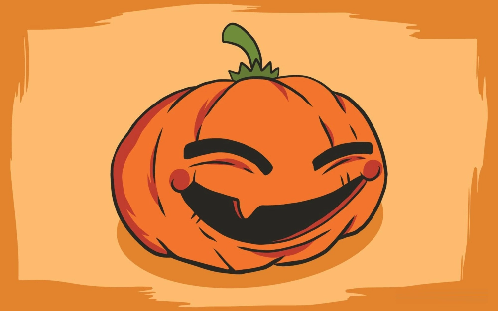 ảnh chibi halloween 9