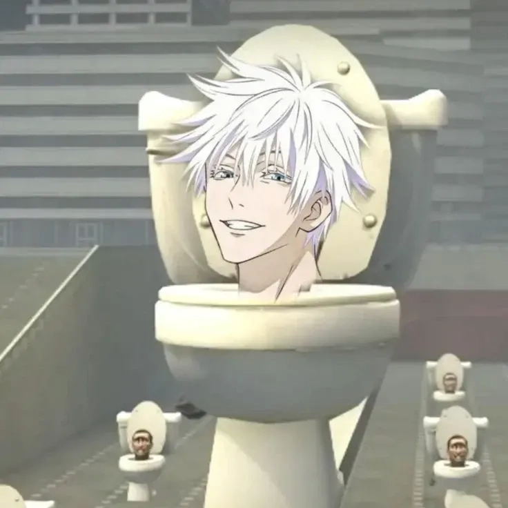 ảnh Gojo meme 2