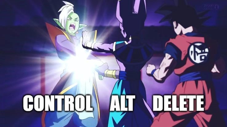 ảnh Goku meme 7