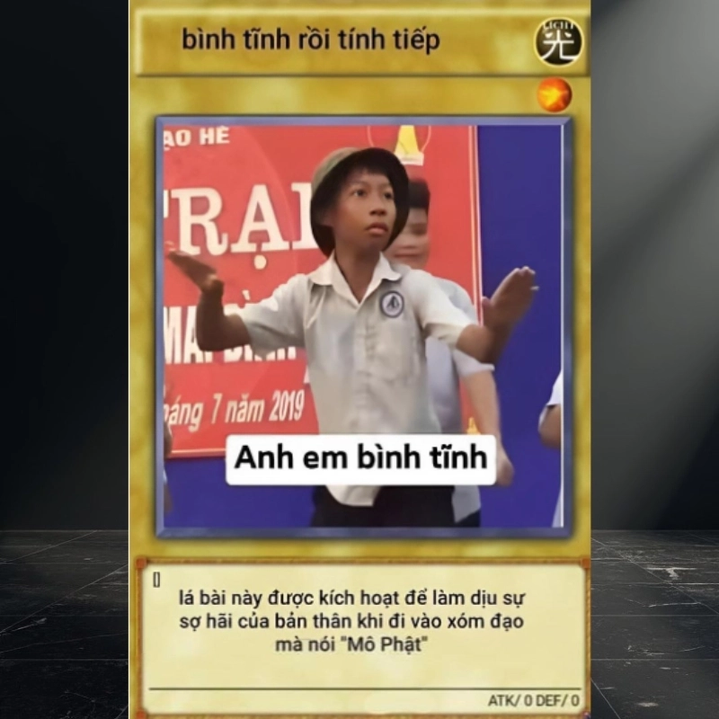 meme lá bài 39