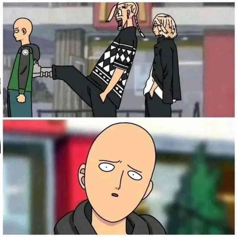 ảnh meme anime 11