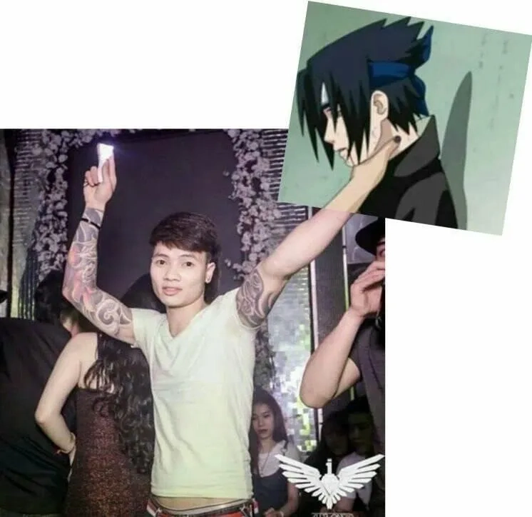 ảnh meme bóp cổ 5