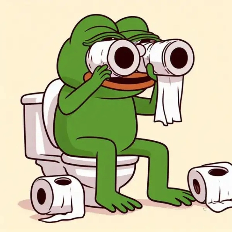 meme ếch xanh 35