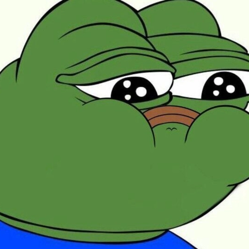 meme ếch xanh 39