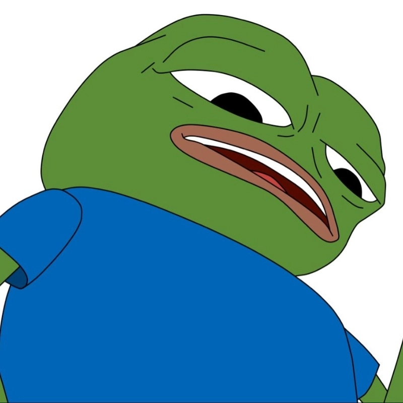 meme ếch xanh 27