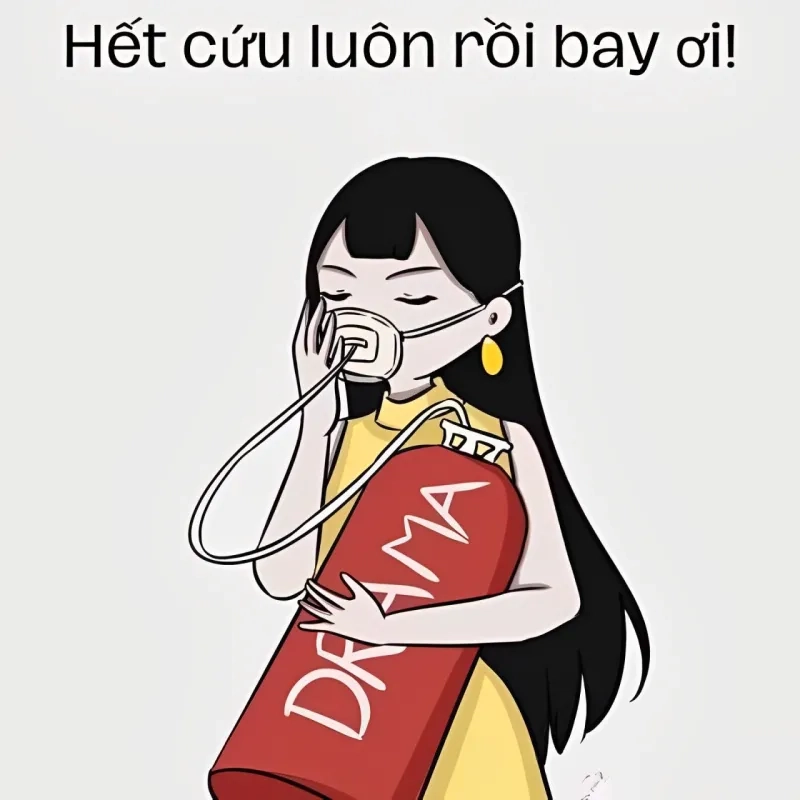 Ảnh meme hết cứu 12