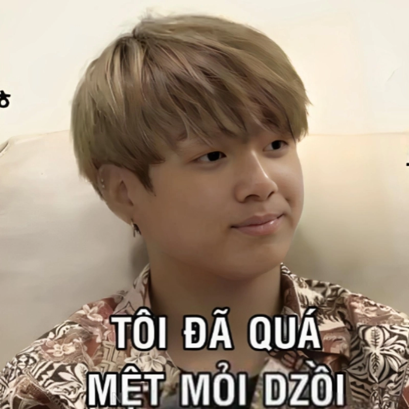 meme mệt mỏi 3