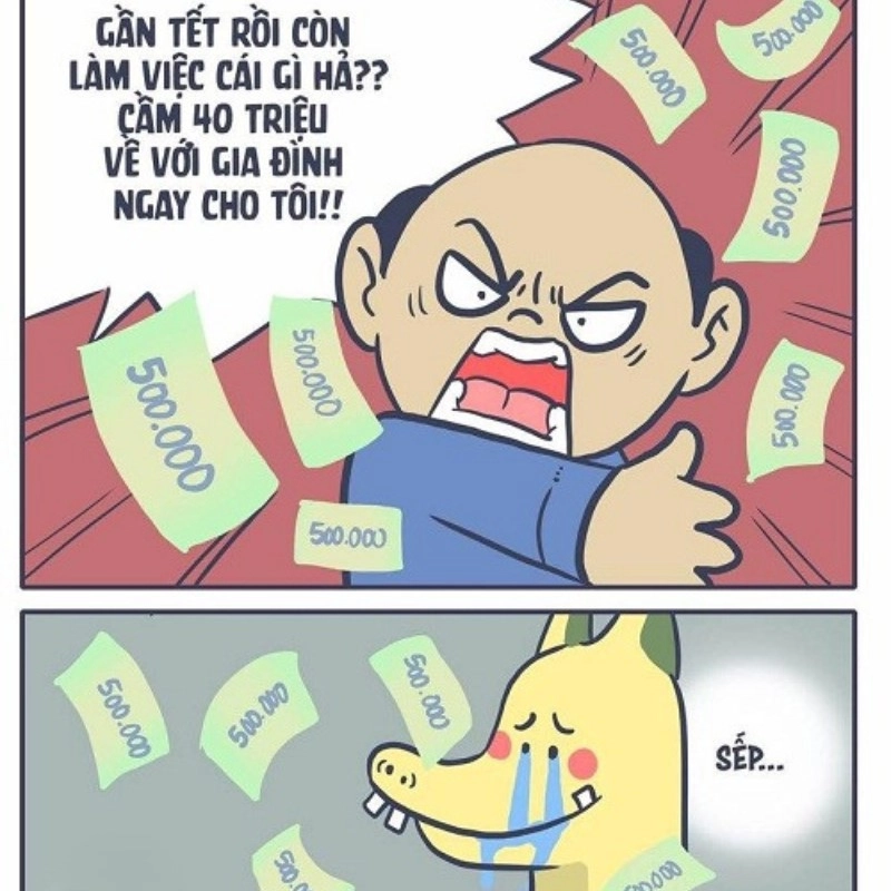 meme Tết vui nhộn 10