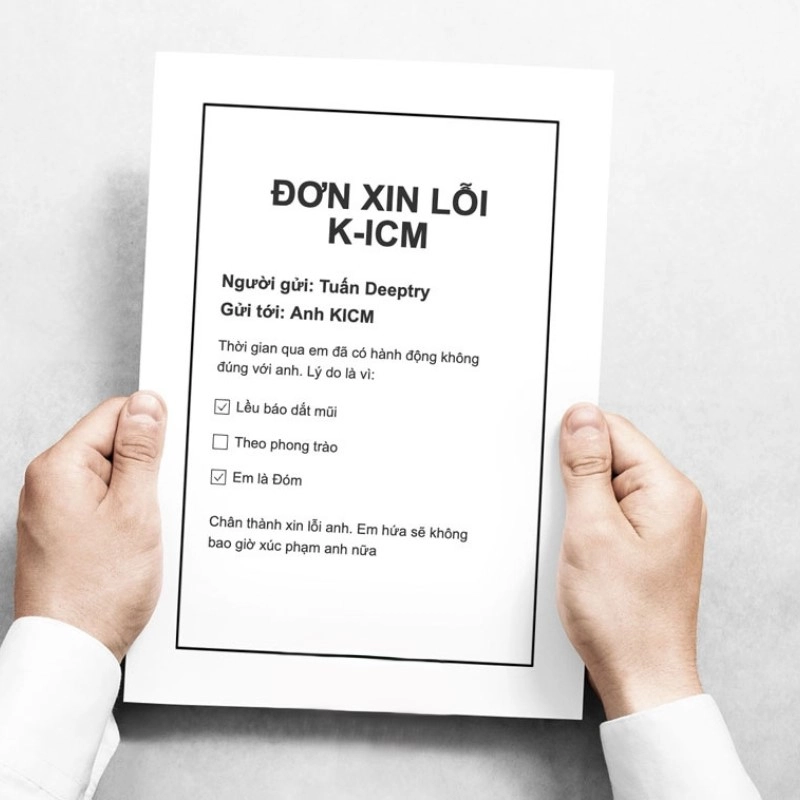 meme xin lỗi 29