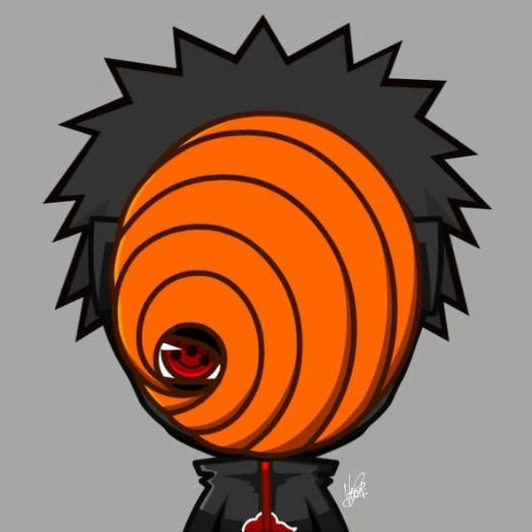Ảnh Obito chibi 7
