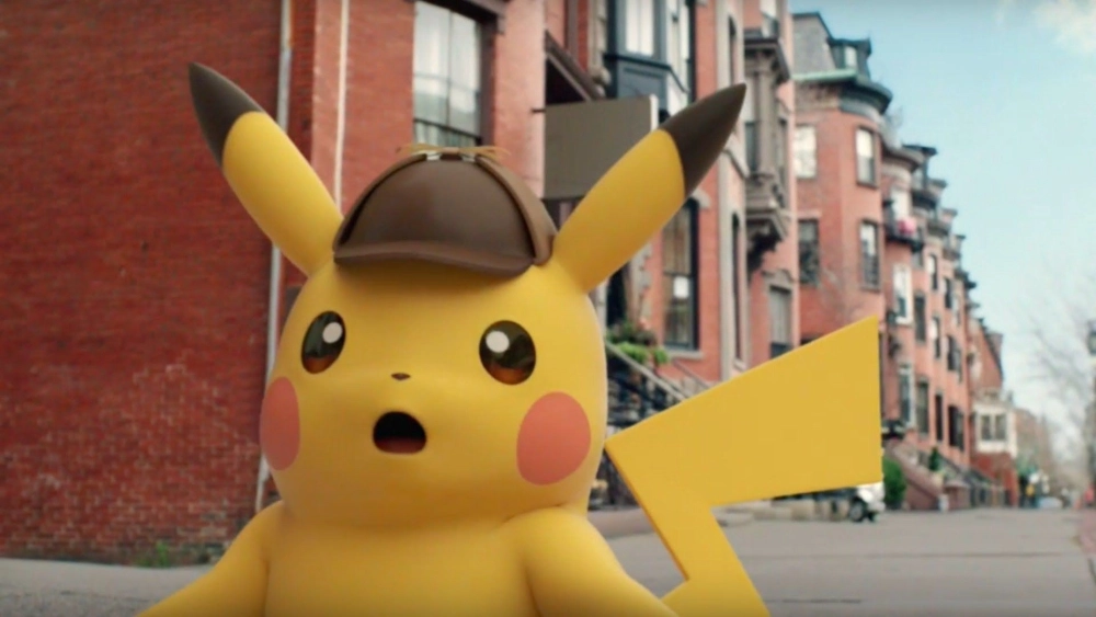 ảnh Pikachu meme 10