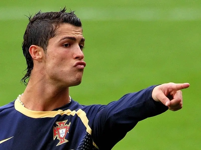 Ảnh Ronaldo meme 13