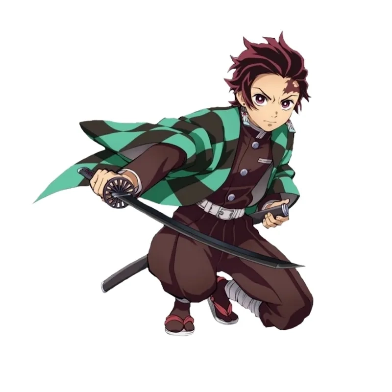 ảnh Tanjiro chibi 7