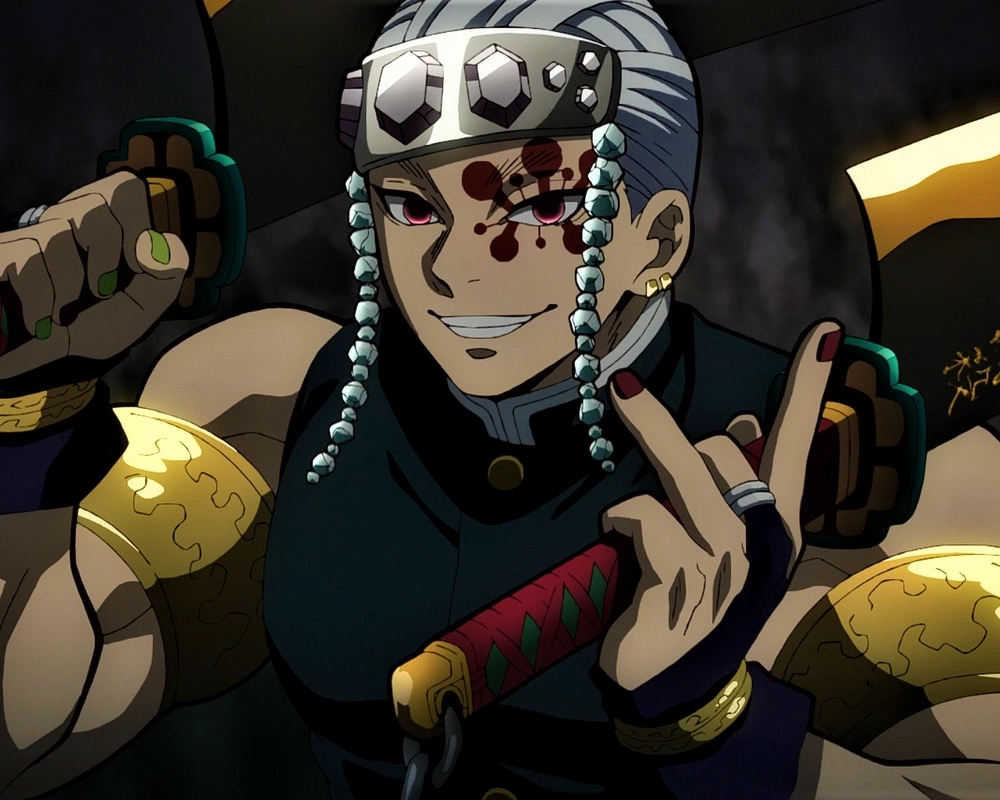 ảnh Uzui Tengen 12