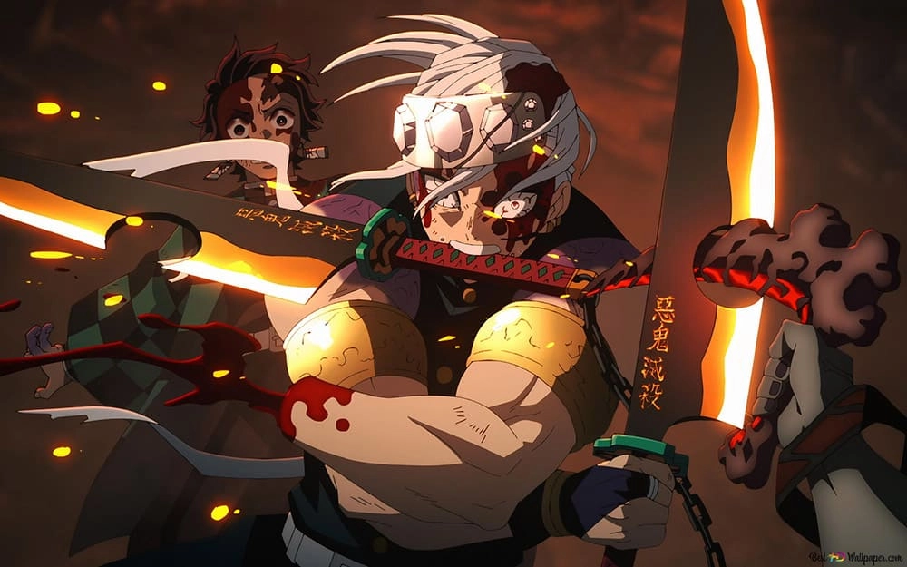 ảnh Uzui Tengen 7