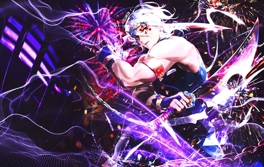 ảnh Uzui Tengen 8