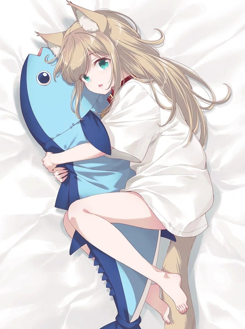 anime gai xinh 1