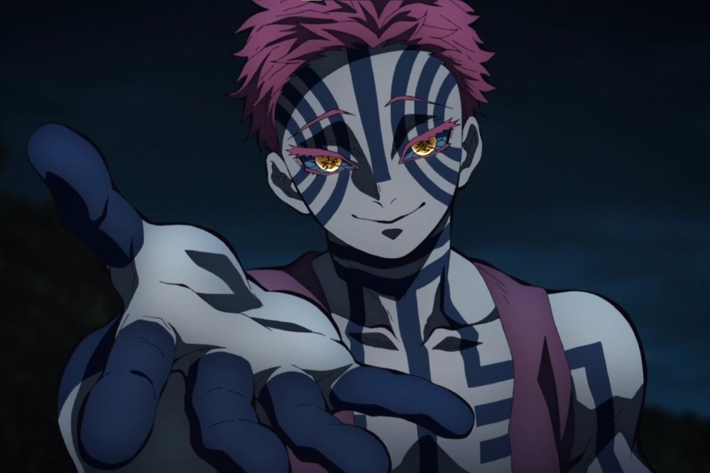 avatar akaza 018
