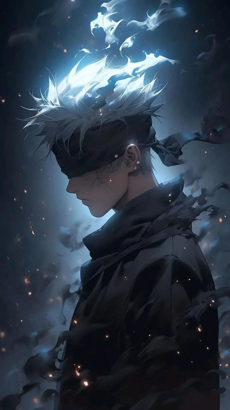 avatar anime nam ngầu 3