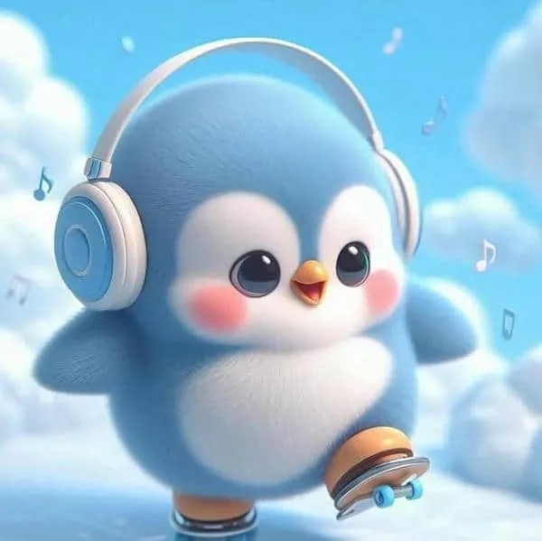 Avatar cánh cụt 3