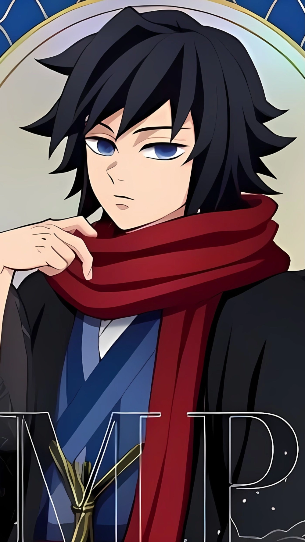 avatar Giyuu 12