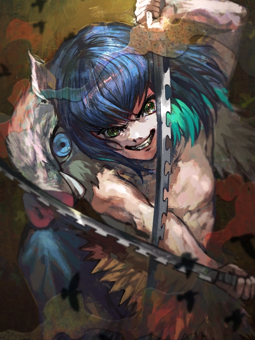 Avatar Inosuke 13