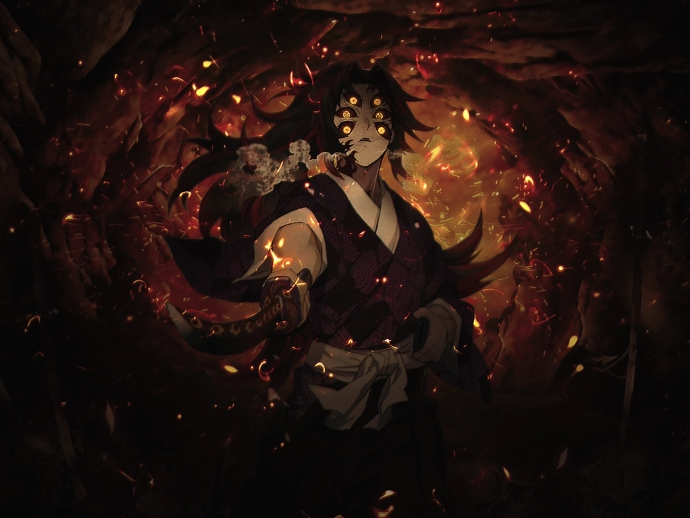 avatar Kokushibo 9