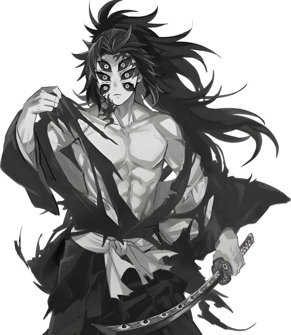 avatar Kokushibo 10