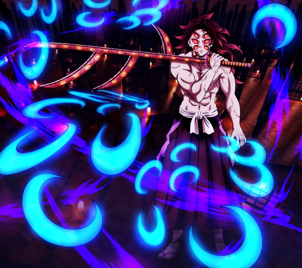 avatar Kokushibo 13