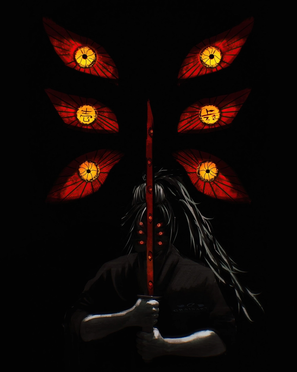 avatar Kokushibo 6