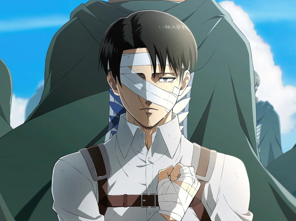 Avatar Levi 7