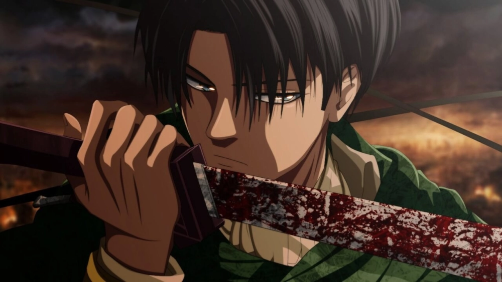 Avatar Levi 8